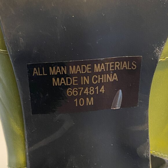 CLASSIQUE Slingback Kiteen Heel Shoes - Picture 5 of 6